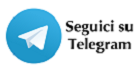 Segui il nostro Canale Telegram!