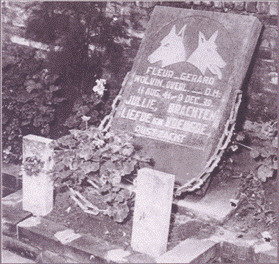 tomba di Gerard e Fleur