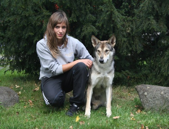 Ellen Kessler di Fossombrone