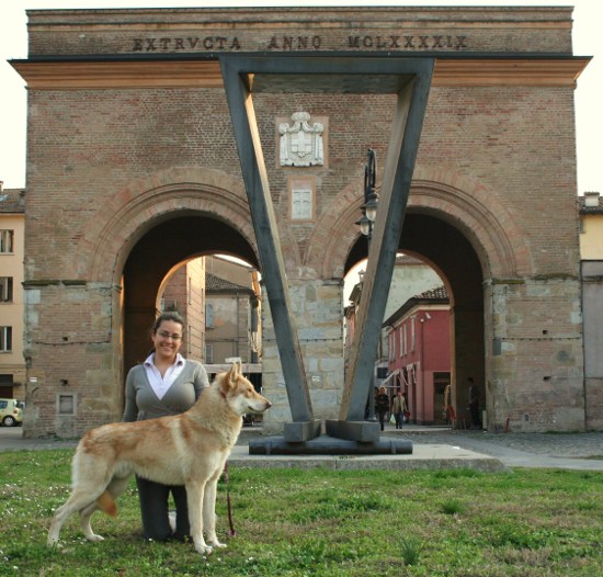 Brisingr di Fossombrone a Reggio Emilia insieme a Sara R.Diogaurdi