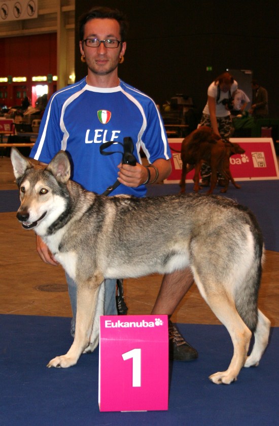 Ellen Kessler di Fossombrone