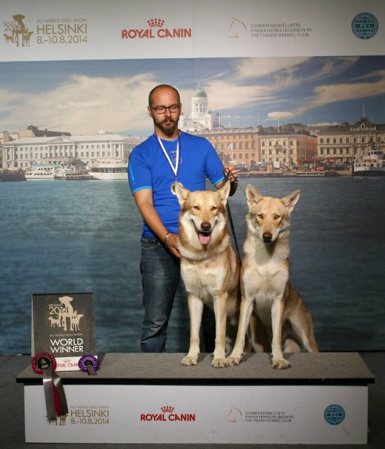 cacib helsinki 2014