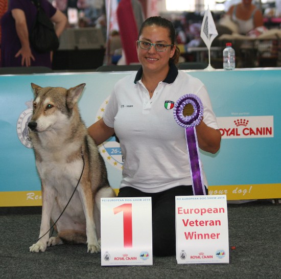 European Dog Show 2016