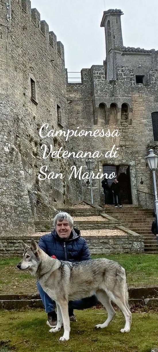 San Marino Winner