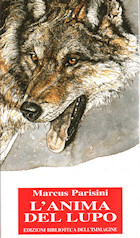 Copertina: L'anima del lupo