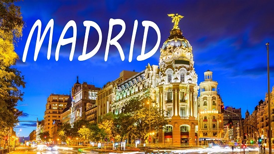 Madrid 2022