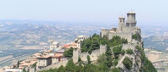 san marino cipro 2012